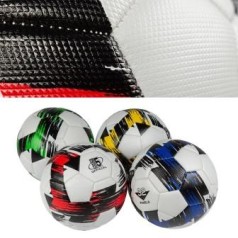 Мяч футбольный BT-FB-0309 PVC 3-х шаровий 320г 4 цвета