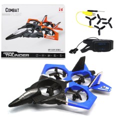 Самолет на радиоуправлении 