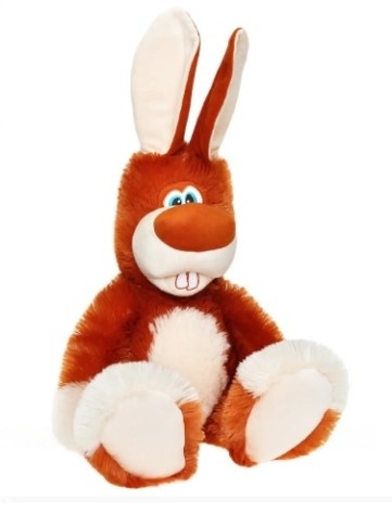 Заєць Зубастик (Фундук)