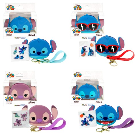 Коллекционная сумочка серии TSUM TSUM - СТІЧ (в дисплее)