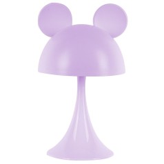 Светильник-ночник LED с аккумулятором SImple Mouse, фиолетов