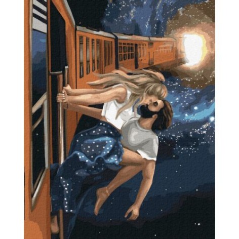 Картина за номерами 