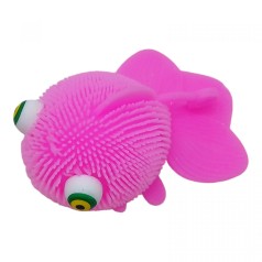 ЙоЙо рыбка светло розовая