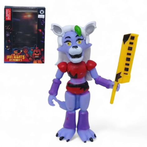 Фигурка Five Nights at Freddy's Волчица Роксанна