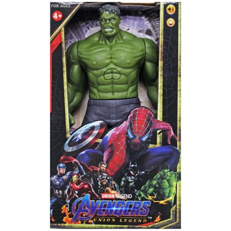 Ігрова фігурка супергероя 