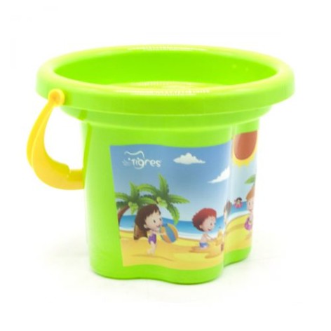 Відерце для пісочниці пластикове 