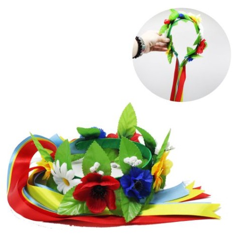 Віночок обруч 