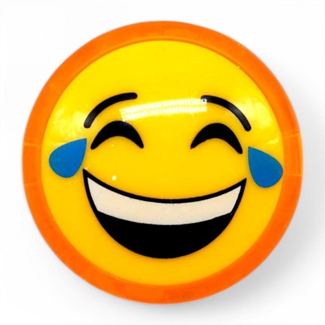 Іграшка "Йо-Йо. Smile", що світиться (помаранчевий)