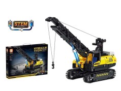 Конструктор "Кран" 528 деталей FC9222