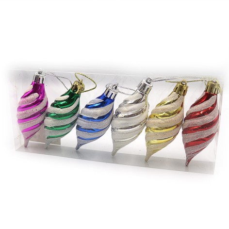 Ялинкові прикраси 