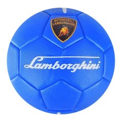 М'яч футбольний  синій