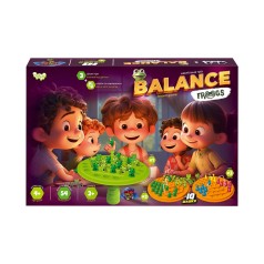 Розвиваюча настільна гра "Balance Frogs" велика (5)