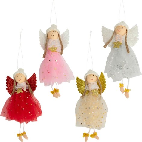 Прикраса-іграшка ялинкова 