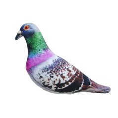 Мягкая игрушка "Голубь" размер M, 33 см