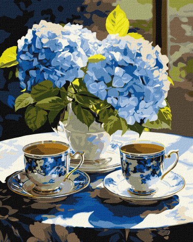 Набір для розпису по номерах 