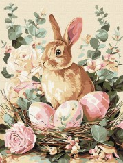 Набір для розпису по номерах Ideyka 