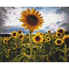 Картина за номерами 