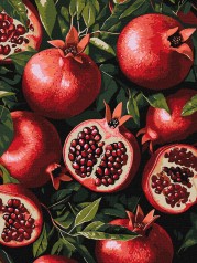 Набір для розпису по номерах Ideyka 