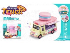 Машинка-фургончик 