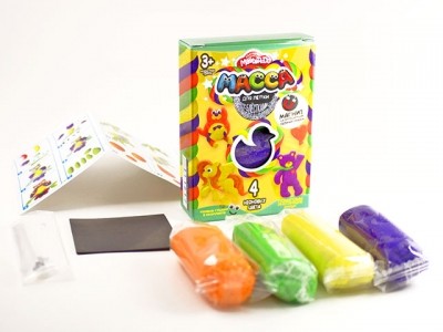 Маса для ліплення Danko Toys 