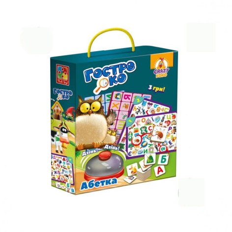 Настільна гра Vladi Toys 