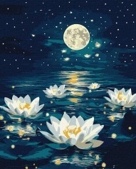 Набір для розпису по номерах 