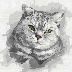 Картина за номерами 