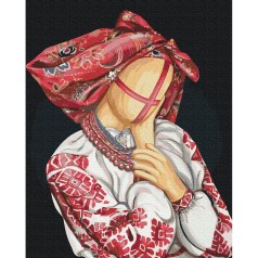 Картина за номерами 