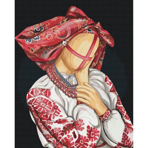 Картина за номерами 