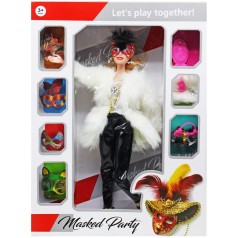 Кукла с аксессуарами 