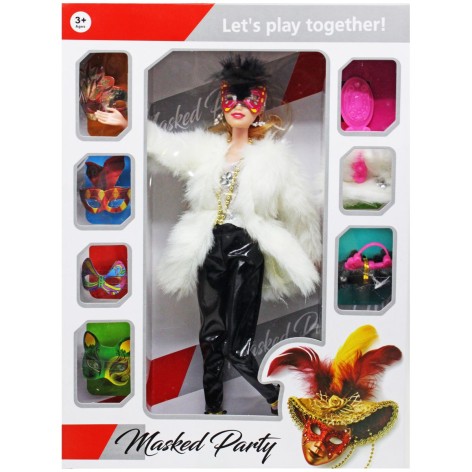 Кукла с аксессуарами 