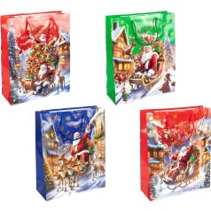 Пакет подарунковий 