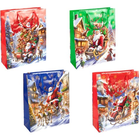 Пакет подарунковий 