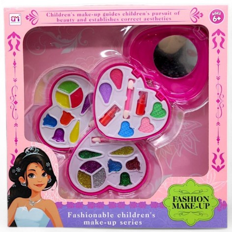 Набір косметики в коробці "Fashion Make-Up"