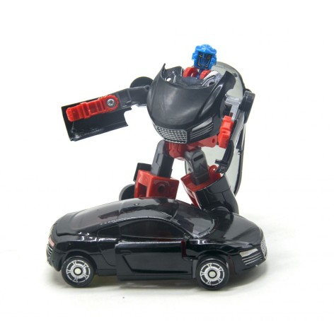 Машинка трансформер 