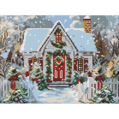 Набір з алмазною мозаїкою 