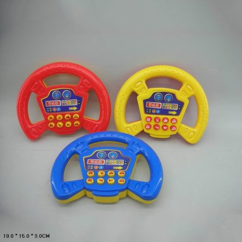 Кермо муз. музика, звуки, пакет 19*15*3см 