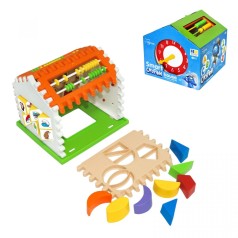 Іграшка-сортер 