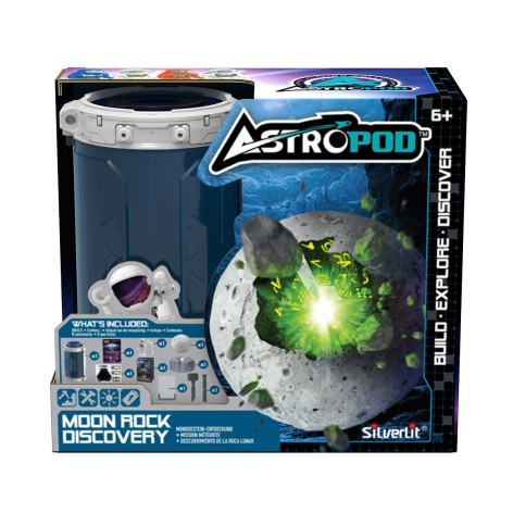 Ігровий набір Astropod "Місія Досліди місячний камінь" (302)
