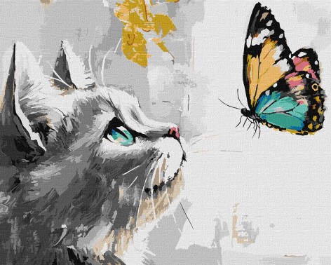 Набір для розпису по номерах 