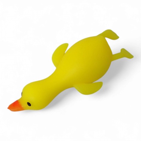 Игрушка-антистресс (пена) "Гусак", 12 см