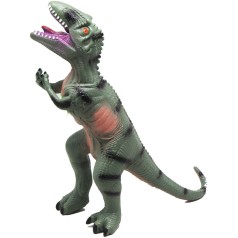 Динозавр BY168-68A резин.муз.вид 6