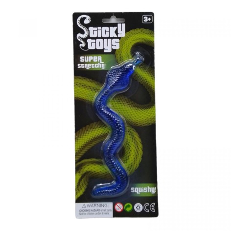 Силіконова іграшка-тягучка 