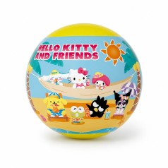 Фігурка-сюрприз COOL THINGS серії "Hello Kitty" - ПЛЯЖНІ ПРИГОДИ (МІКС КОЛЬОРІВ)