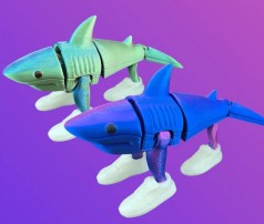 3D іграшка Тралалейло 