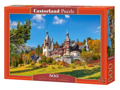 Пазли Castorland 