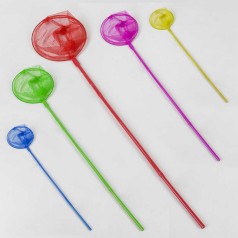 Сачок для метеликів 5 видів, 90см /100/