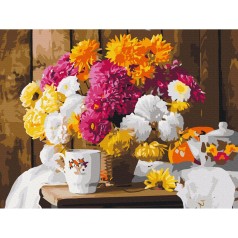 Картина за номерами 