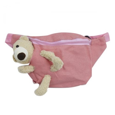 Сумка-бананка 