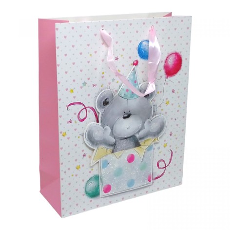 Пакет подарочный 